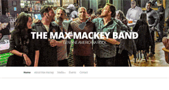 Desktop Screenshot of maxmackey.com