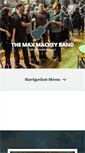 Mobile Screenshot of maxmackey.com